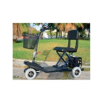 scooter eléctrico ultraligero